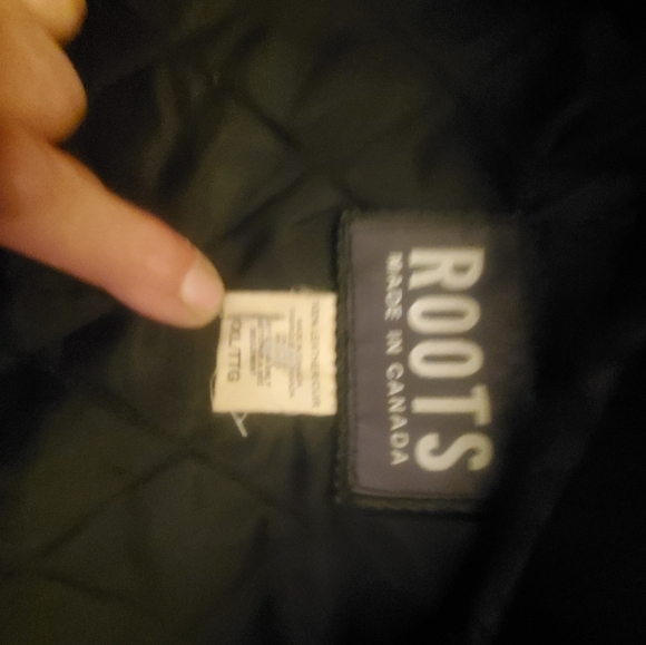 Rare Roots leather vest - Picture 2 of 3